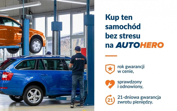 Suzuki Vitara cena 56700 przebieg: 129155, rok produkcji 2017 z Bukowno małe 326